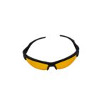 Night Driving Glasses With Anti Glare Scratch Resistant Coating Sunglasses (1 PC) - Back View by Nari Haat, Indian et...