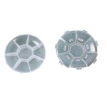 7-Sided Portable Pill Box Medicine Planner Small case - Sleeve Design by Nari Haat, Indian ethnic wear, women clothin...