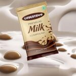 Chocotown Premium Milk Compound Slab (500 gm) - Full Detail by Nari Haat, Indian ethnic wear, women clothing, designe...
