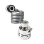 Water Faucet Extender Kitchen Faucet Sprayer Kitchen Sink Accessories Tools (1 Pc) - Sleeve Design by Nari Haat, Indi...