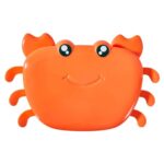 Crab Ice Mold – Silicone Ice Cream & sicle Mold for Kids (1 Pc) - Full Detail by Nari Haat, Indian ethnic wear, wom...