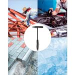 Welding Slag Removal Hammer  (1 Pc) - Full Detail by Nari Haat, Indian ethnic wear, women clothing, designer suit