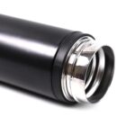 Double Wall Stainless Steel Water Bottle screen smart temperature display (500ml) - Closeup Embroidery by Nari Haat, ...