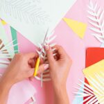 Large Multipurpose Scissors: Comfort Grip & Precision Cuts (1 Pc) - Neckline Detail by Nari Haat, Indian ethnic wear,...