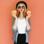 Silicone Burger Holder Snack Holder Reusable Burger Holder - Neckline Detail by Nari Haat, Indian ethnic wear, women ...