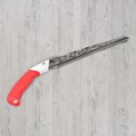 Hand Pruning Saw for Tree Branch Cutter (1 Pc With Cover) - Sleeve Design by Nari Haat, Indian ethnic wear, women clo...