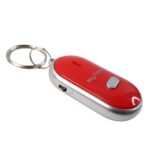 Key Finder Anti Key Lost Key Chain Whistle Induction (1 Pc) - Sleeve Design by Nari Haat, Indian ethnic wear, women c...