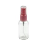 Perfume Make-Up Water Portable Spray Bottle,  Travel Perfume filler (1 Pc) - Back View by Nari Haat, Indian ethnic we...