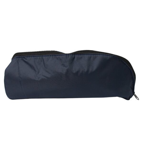 Reusable Multipurpose Washable Pouch Pen Stationary Case Travel (1 Pc) - Front View by Nari Haat, Indian ethnic wear,...