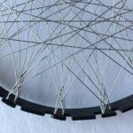 Stainless Steel Grill Jalli, Chota Tandoor - Closeup Embroidery by Nari Haat, Indian ethnic wear, women clothing, des...