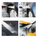 High Pressure Water Gun Nozzle – Car Wash & Garden Spray Gun (Alloy) - Full Detail by Nari Haat, Indian ethnic wear...