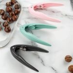 Nutcracker Chestnut Nuts Opener Clip (1 Pc) - Closeup Embroidery by Nari Haat, Indian ethnic wear, women clothing, de...