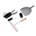 6 in 1 Multipurpose Cleaning Tool, Supdi (6 Pcs Set) - Sleeve Design by Nari Haat, Indian ethnic wear, women clothing...