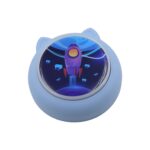 Kids Touch Jumping Toy (1 Pc / Battery Included) - Neckline Detail by Nari Haat, Indian ethnic wear, women clothing, ...