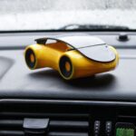 Sports Car Shape Mobile Car Stand Holder (1 Pc) - Sleeve Design by Nari Haat, Indian ethnic wear, women clothing, des...