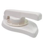 Plastic Puri Press Maker (1 Pc): Easy Chapati Roti Press (Kitchen) - Neckline Detail by Nari Haat, Indian ethnic wear...