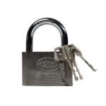 Locking Solutions and Systems 7675 Padlock Sherlock Lock - Back View by Nari Haat, Indian ethnic wear, women clothing...