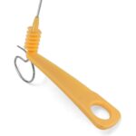 1 Set Potato Spiral Cutter, Potato Twister (4 Spits) - Back View by Nari Haat, Indian ethnic wear, women clothing, de...