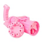 8-Hole battery operated Bubbles Gun Toys for Boys and Girls - Sleeve Design by Nari Haat, Indian ethnic wear, women c...