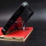 5D HD Mobile Phone Screen Magnifier Amplifier (1 Pc / 8 Inch) - Neckline Detail by Nari Haat, Indian ethnic wear, wom...