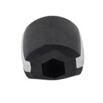 Cn Blk Mouth Exerciser Used To Gain Sharp And Chiselled Mouth Easily And Fast. - Front View by Nari Haat, Indian ethn...