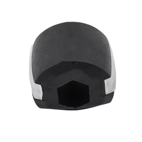 Cn Blk Mouth Exerciser Used To Gain Sharp And Chiselled Mouth Easily And Fast. - Front View by Nari Haat, Indian ethn...