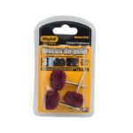 Abrasive Buffing Polishing Wheel Set (3 Pcs) - Sleeve Design by Nari Haat, Indian ethnic wear, women clothing, design...