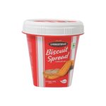 Biscuit Spread, Caramelised Biscuit Spread (200 Gm / 1 Pc) - Sleeve Design by Nari Haat, Indian ethnic wear, women cl...