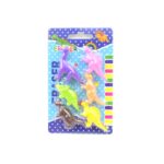 Dinosaur Shaped Erasers, 3D Puzzle Erasers (6 Pcs Set) - Sleeve Design by Nari Haat, Indian ethnic wear, women clothi...