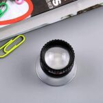 10X Magnifier Glass Repair Watch Magnifying Home, Office, hobby, Craft (1 Pc / 25 MM) - Fabric Detail by Nari Haat, I...