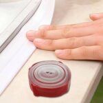 Kitchen Wall Sealing Strip Tape Waterproof Oil Proof Caulk Tape for Corners Gaps - Back View by Nari Haat, Indian eth...
