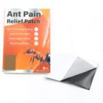 Ant Pain Relief Patch - Pack of 8 Patches - Neckline Detail by Nari Haat, Indian ethnic wear, women clothing, designe...