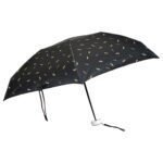 3-Fold Cute Umbrella – Sun & Rain Protection, UV Shield (1 Pc / With Zip Case) - Full Detail by Nari Haat, Indian e...