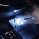 Mix Color Diamond Shape Mini USB LED Car Interior & Home Decoration Light - Sleeve Design by Nari Haat, Indian ethnic...