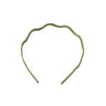 Plastic Simple Headbands Comb Headbands Hairbands (1 Pc) - Sleeve Design by Nari Haat, Indian ethnic wear, women clot...