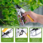 Pruning Shears, Gardening Shears, Enhanced Garden Shears Pruning Machine - Sleeve Design by Nari Haat, Indian ethnic ...