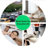 Earplugs Noise Reduction For Noise (1 Pair Foam) - Closeup Embroidery by Nari Haat, Indian ethnic wear, women clothin...