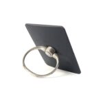 Mobile Phone Finger Stand, 360°Rotation Phone Ring Stand Holder (1 Pc / Mix Color) - Back View by Nari Haat, Indian ...