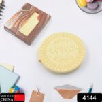 Round Chocolate Scented Notebook – Writing Practice & Early Learning Book (80 Pages) - With Dupatta by Nari Haat, I...