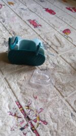 Multifunctional Cartoon Sticky Punch Free Mop Holder Wall Mounted Broom Organizer Cleaning Tools Holder Hanger, Self ...