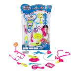 Kids Doctor Set Toy with Stethoscope
