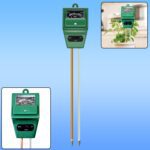 3 Way Soil Meter for Garden