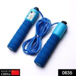 Electronic Counting Skipping Rope - With Dupatta by Nari Haat, Indian ethnic wear, women clothing, designer suit