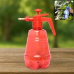 Garden Pressure Sprayer Bottle 1.5 Liter Manual Sprayer - Front View by Nari Haat, Indian ethnic wear, women clothing...