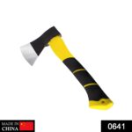 '-600g Hatchet Axe Fiberglass Body Rubberized Handle - With Dupatta by Nari Haat, Indian ethnic wear, women clothing,...