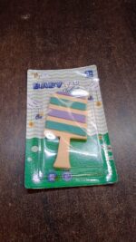 Silicone Candy Shape Teether for Baby (1 Pc) - Full Detail by Nari Haat, Indian ethnic wear, women clothing, designer...