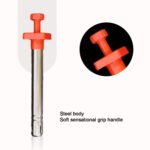 Stainless Steel Square Gas Lighter - Full Detail by Nari Haat, Indian ethnic wear, women clothing, designer suit