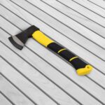 Gardening Tools Hatchet Axe, Pick Axe (537 Gm) - Back View by Nari Haat, Indian ethnic wear, women clothing, designer...