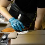 Polishing Sponge Cleaning Sponge Foam Perfect for Car Polish - Neckline Detail by Nari Haat, Indian ethnic wear, wome...