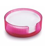 Coffee Table Must-Have: 6 Coasters (Protects Your Furniture) - Sleeve Design by Nari Haat, Indian ethnic wear, women ...